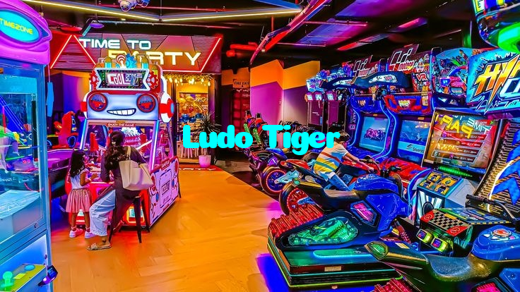 available types of Ludo Tiger bet including pre-match live express and system bets