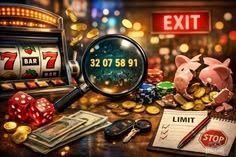 Ludo Tiger casino presented on mobile device in Pakistan with slots and live games