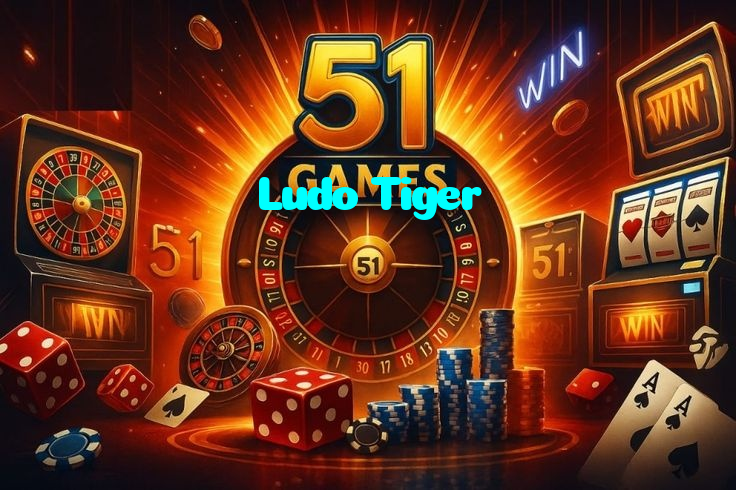 Ludo Tiger خوش آمدید بونس +600% پیشکش موبائل ایپ کے پروموشن سیکشن میں دکھائی دیتی ہے۔